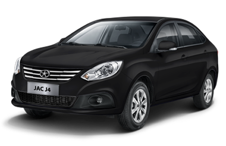 رنگ بندی خودرو JAC J4