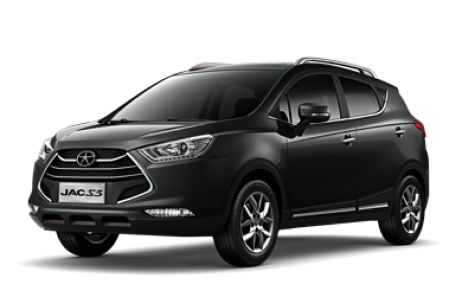 رنگ بندی خودرو JAC S3