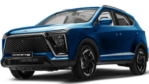 رنگ بندی خودرو kmc X5