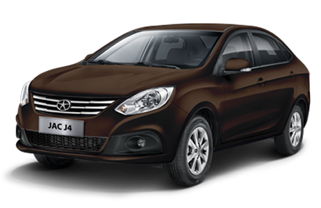 رنگ بندی خودرو JAC J4