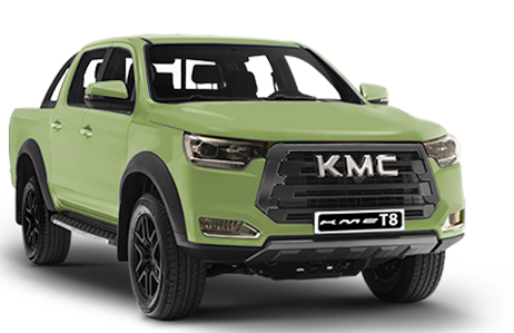 رنگ بندی خودرو kmc T8