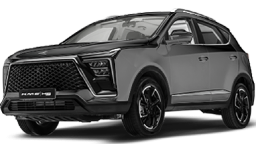 رنگ بندی خودرو kmc X5