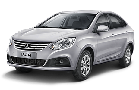 رنگ بندی خودرو JAC J4