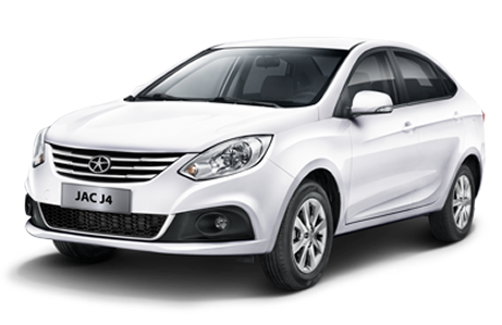 رنگ بندی خودرو JAC J4