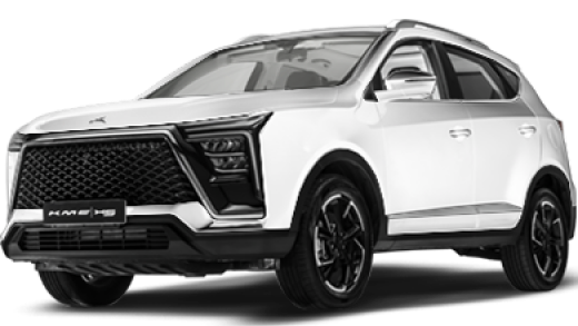 رنگ بندی خودرو kmc X5