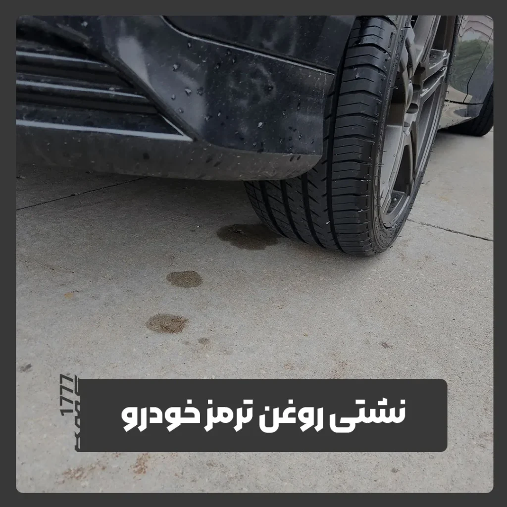 روغن ترمز