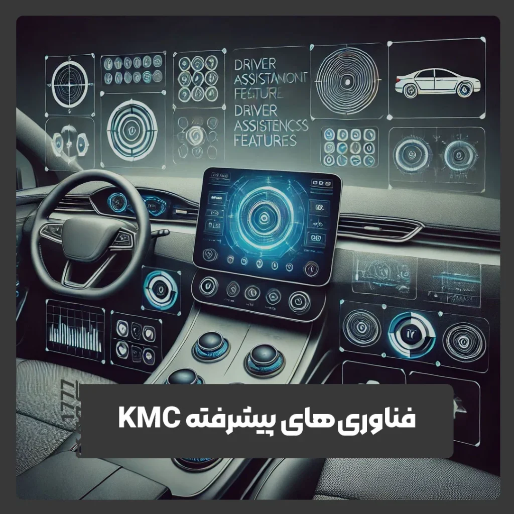 امکانات کی ام سی