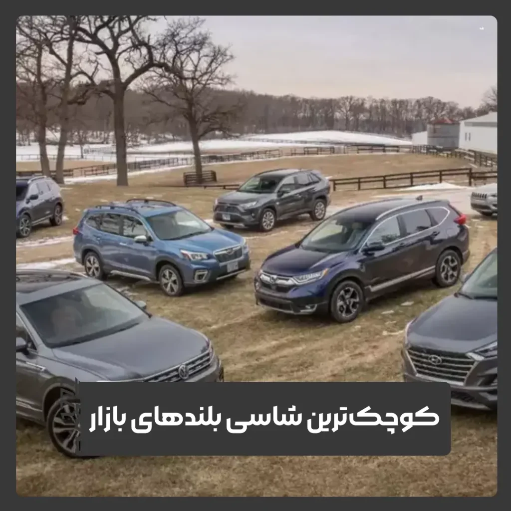 شاسی بلند