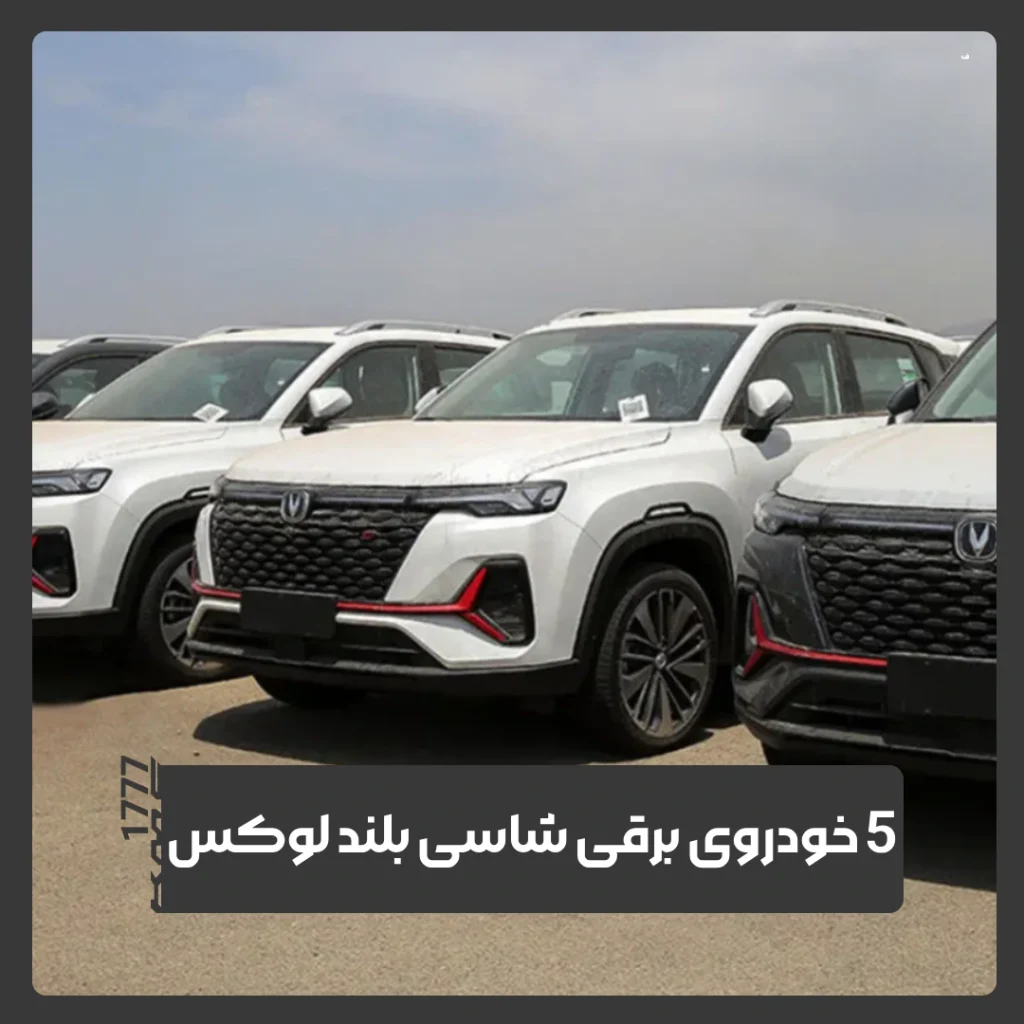 شاسی بلند