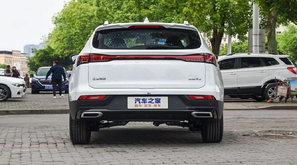 کی ام سی x5