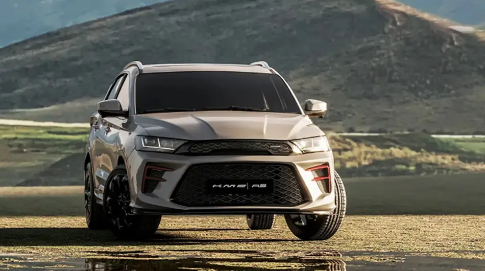 KMC A5