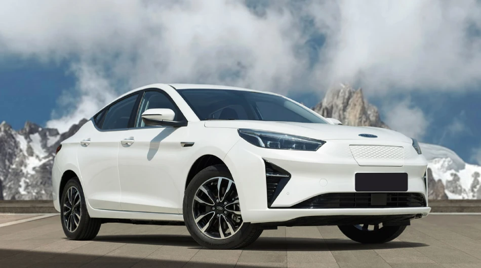 کی ام سی EJ7+