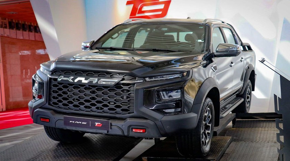 کی ام سی T9