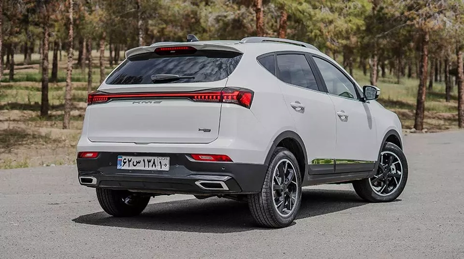 کی ام سی X5