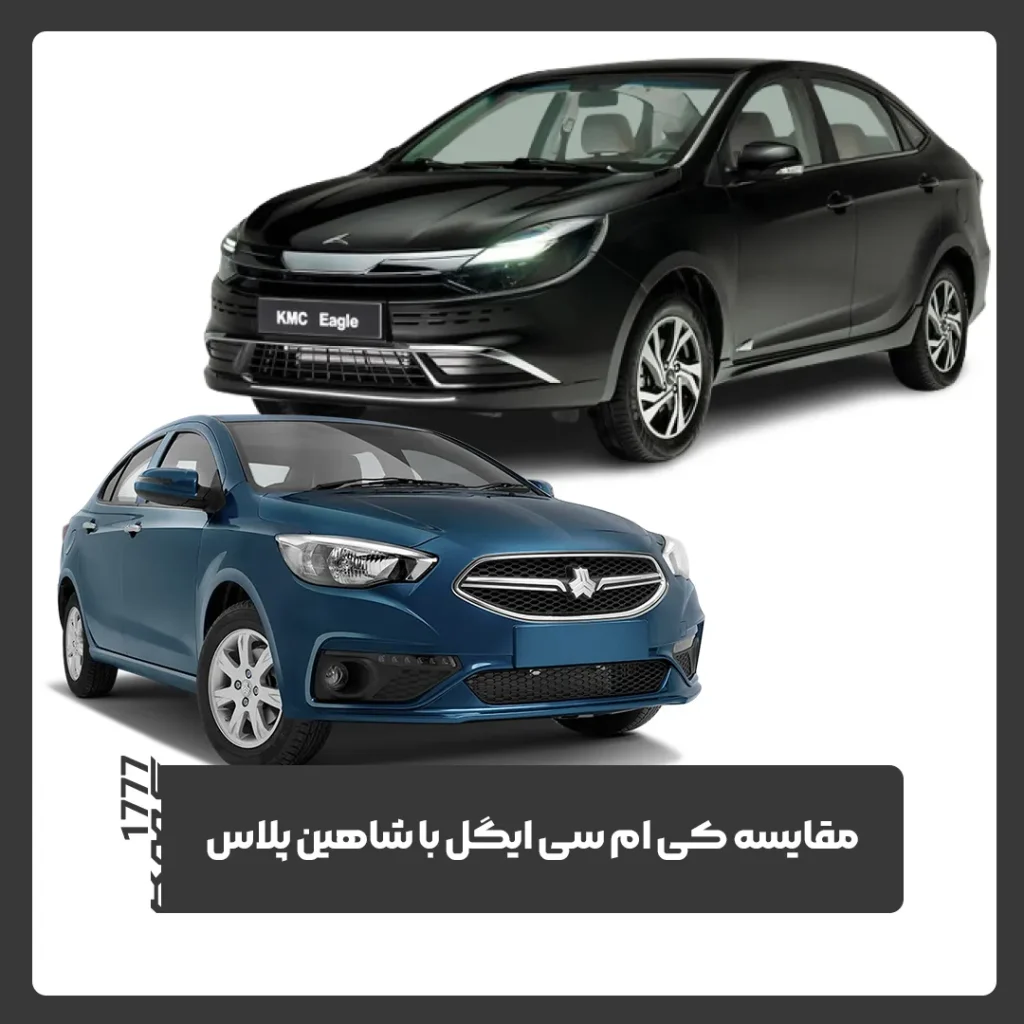 کی ام سی ایگل