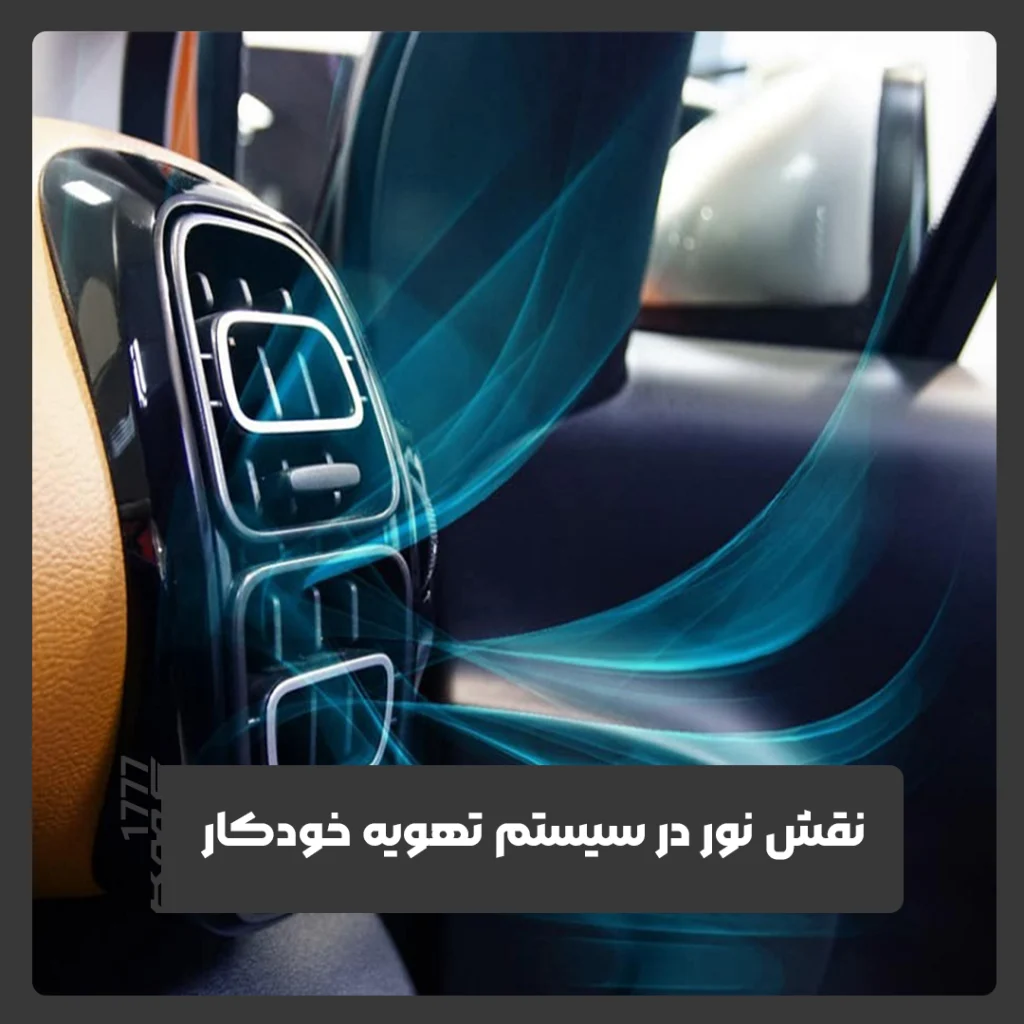 سیستم تهویه خودکار