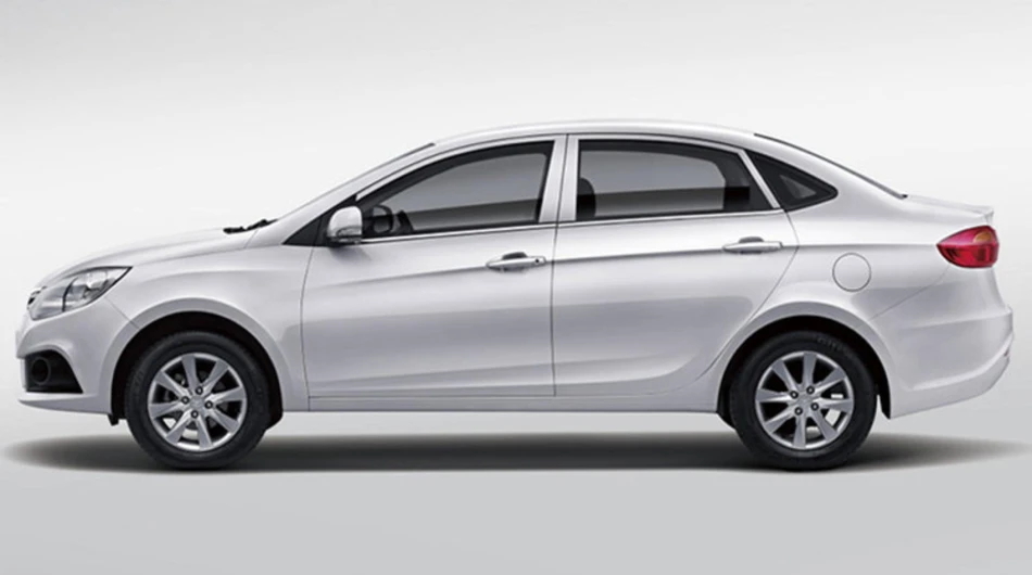 سیستم کمکی راننده جک J4