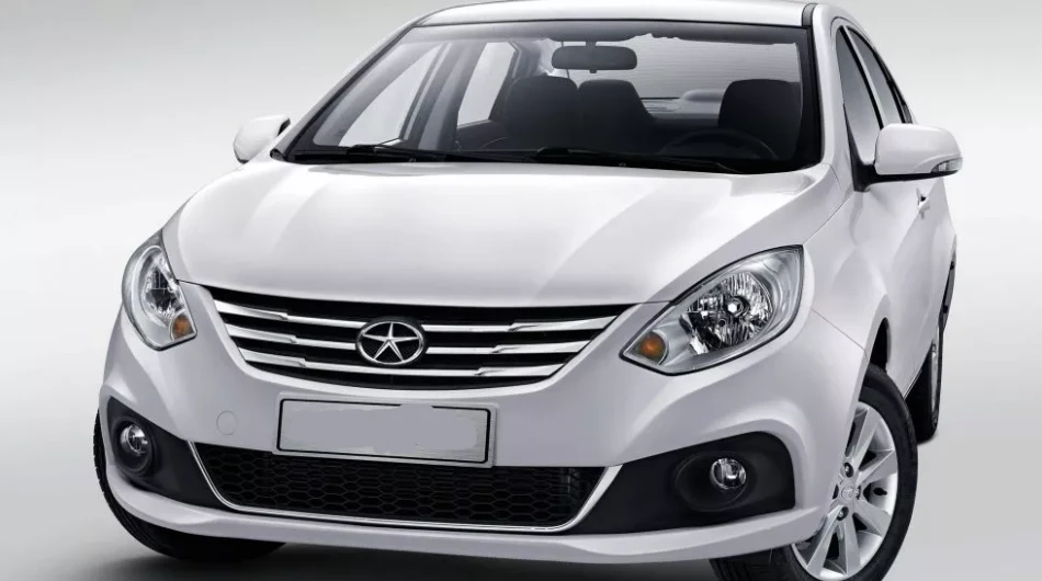 سیستم کمکی راننده جک J4