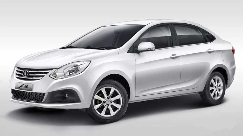 سیستم کمکی راننده جک J4