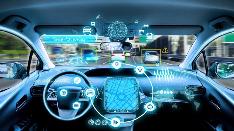 تمام خودران