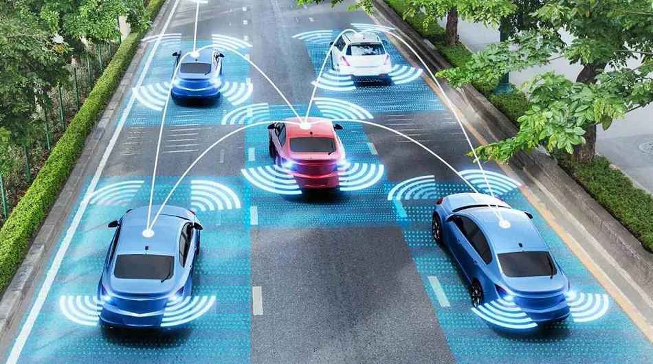 تمام خودران