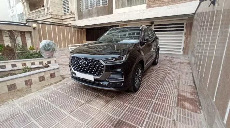 مقایسه جک J4 با تیگو هشت پرومکس