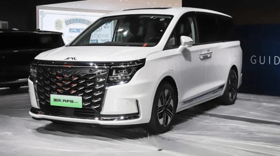 جک ریفاین RF8