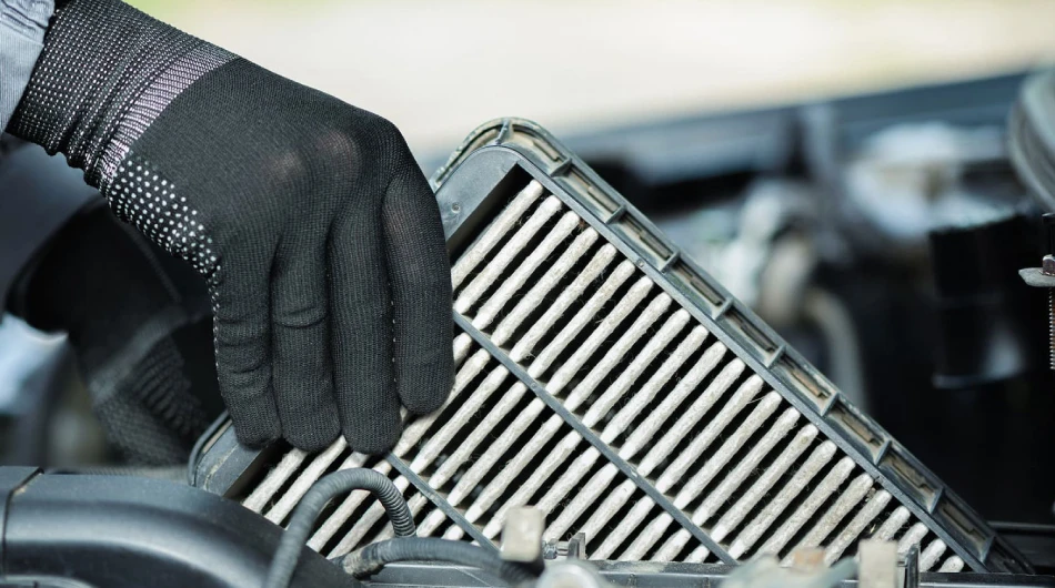 علائم گرفتگی و مسدود شدن فیلتر هوای کابین خودرو