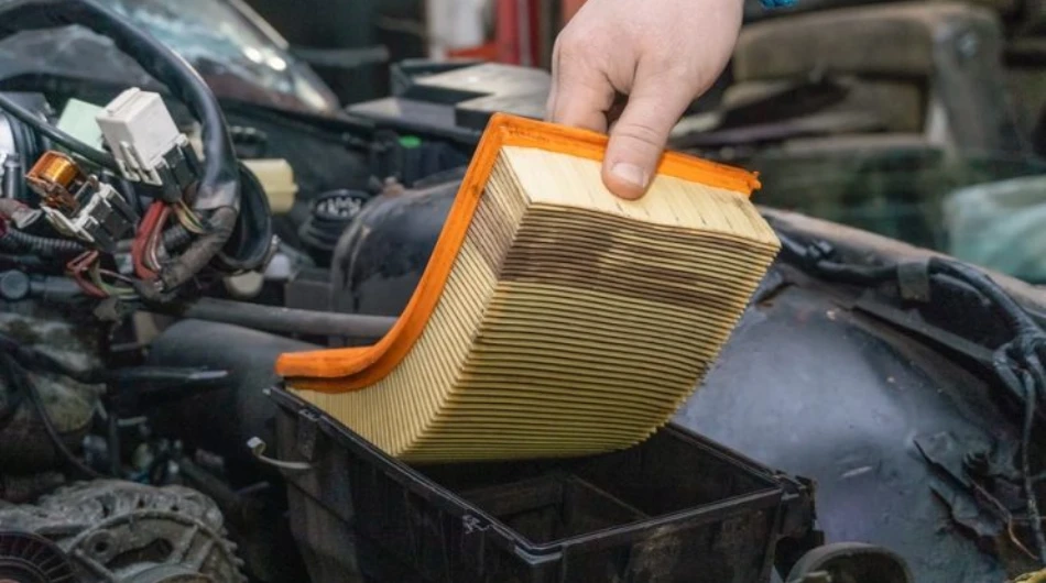 علائم گرفتگی و مسدود شدن فیلتر هوای کابین خودرو