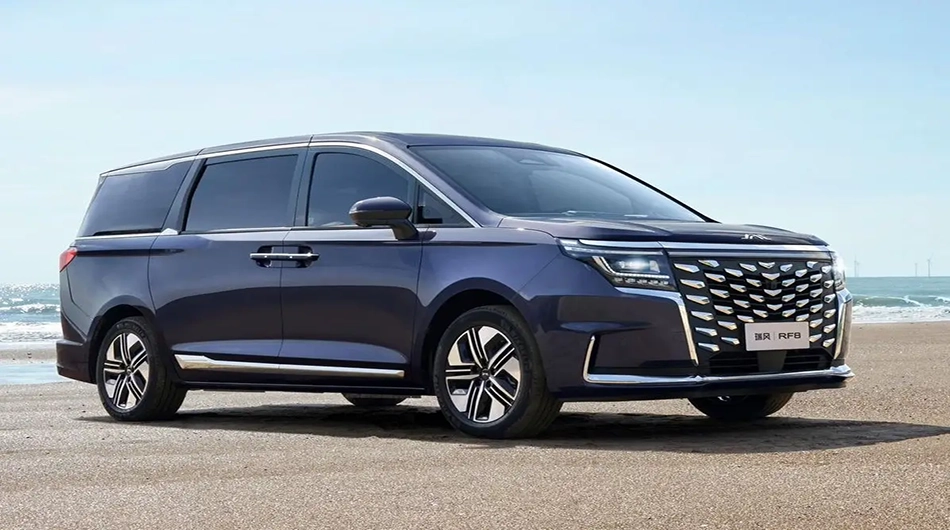 جک ریفاین RF8