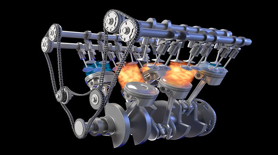 موتور خودرو