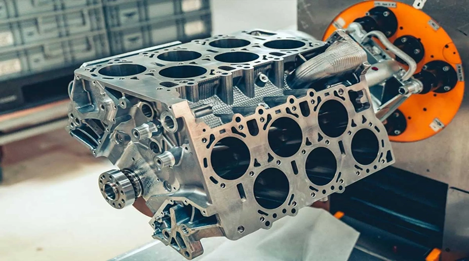 موتور خودرو