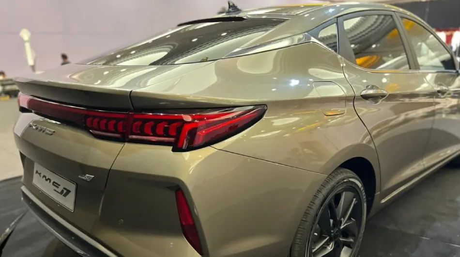 نمایندگی کی ام سی 1777