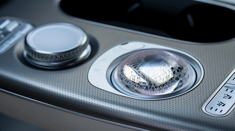 خودروهای لوکس گرا