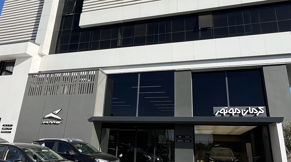 کرمان موتور