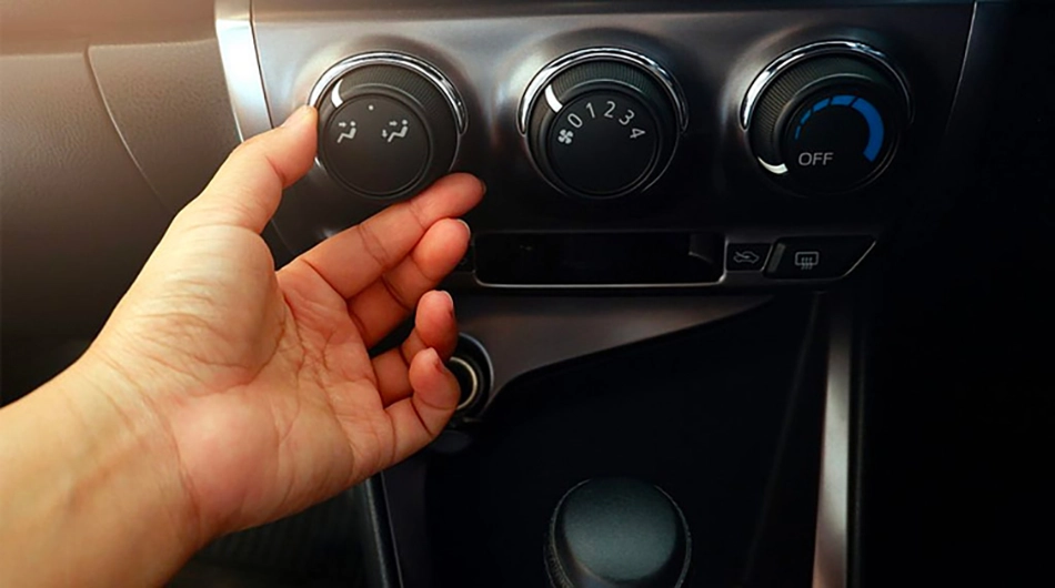 تهویه مطبوع خودرو