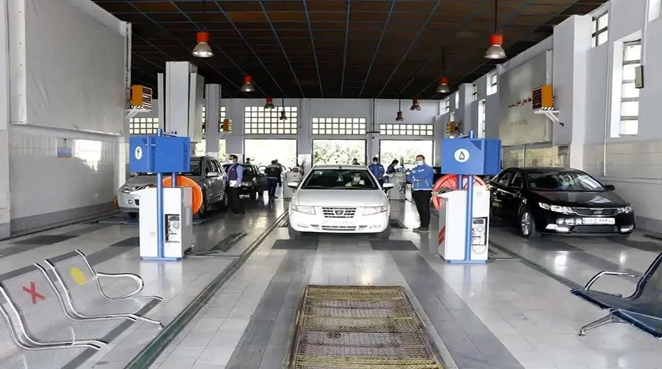 پرونده فنی خودرو