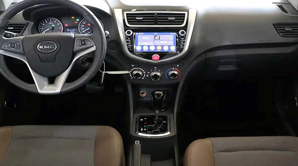 کی ام سی ایگل