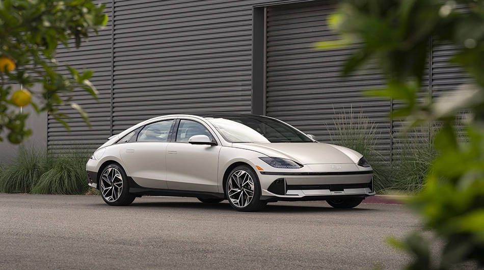 خودرو الکتریکی