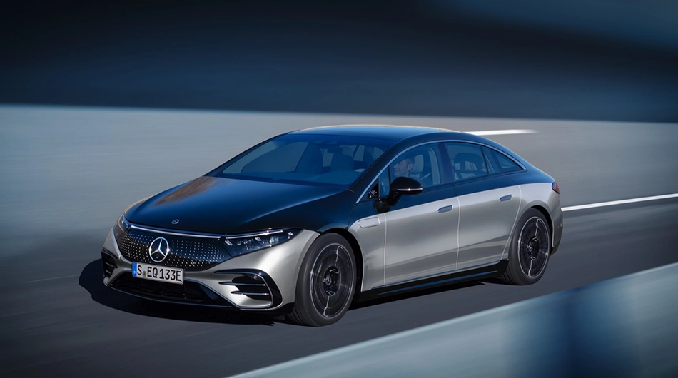 خودرو الکتریکی