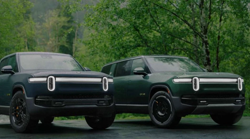 10 تا از سریعترین خودروهای برقی 2025