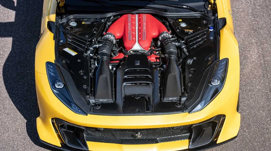 موتور خودرو