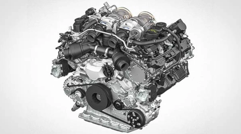 موتور خودرو