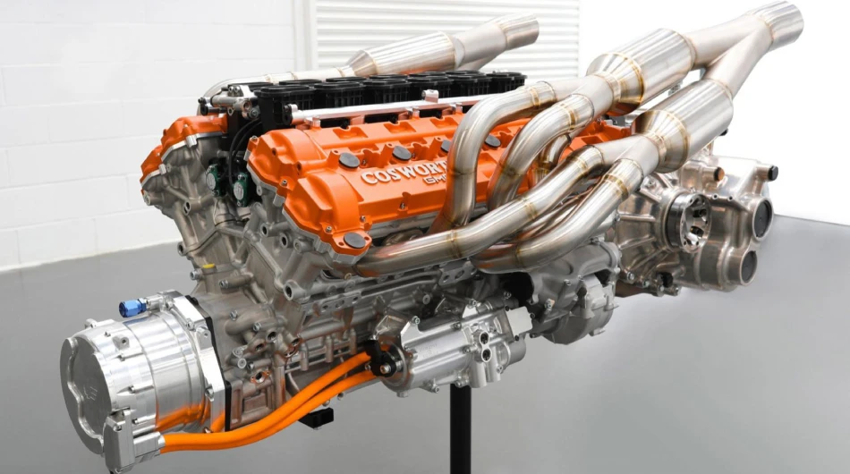 موتور خودرو