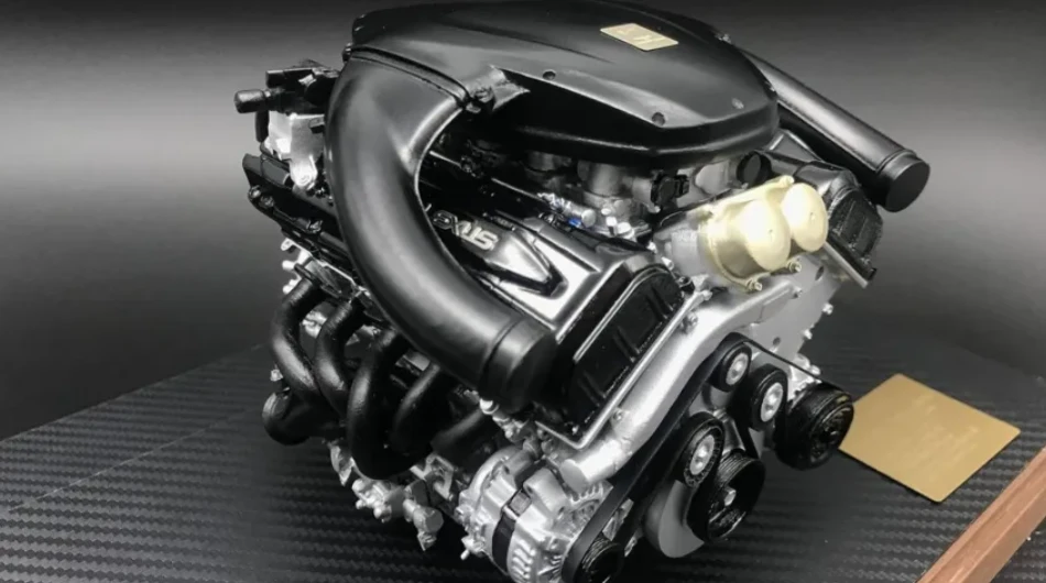 موتور خودرو