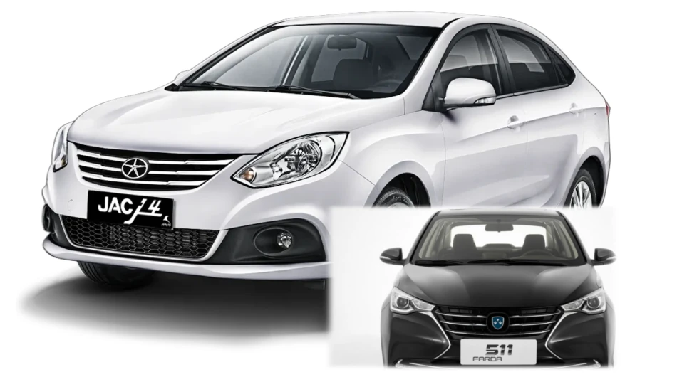 خودروهای چینی