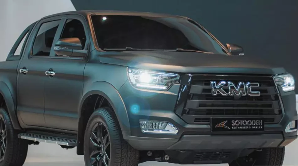 کرمان موتور