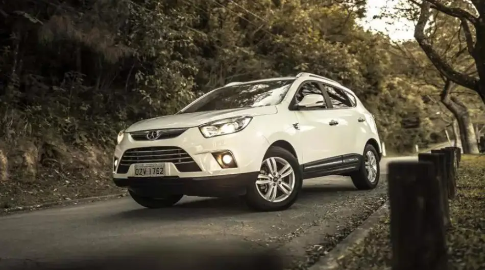 مقایسه جک S5 با چری تیگو TE 5