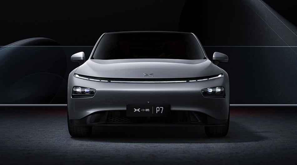 Xpeng P7