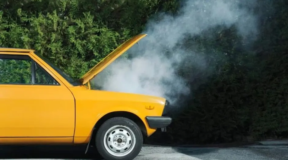 جوش آوردن ماشین